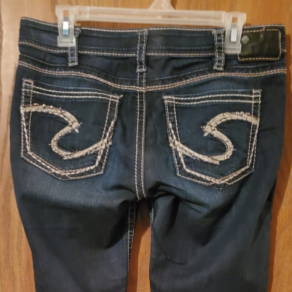 Silver Jeans